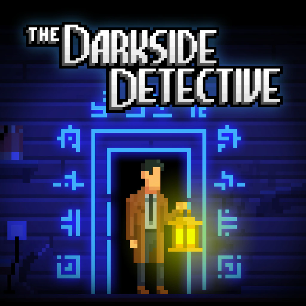 Buy The Darkside Detective Cheap - Bolrix Games