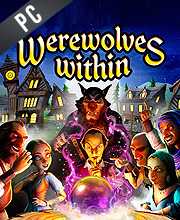 Buy Werewolves Within at The Best Price - Bolrix Games