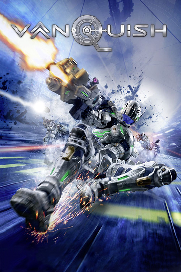 Purchase Vanquish Cheap - Bolrix Games