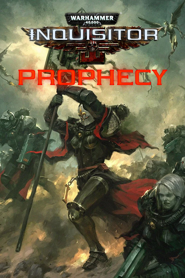 Get Warhammer 40k Inquisitor Prophecy Cheap - Bolrix Games