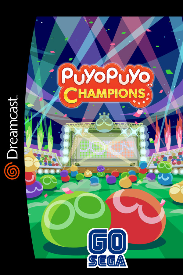 Get Puyo Puyo Champions at The Best Price - Bolrix Games