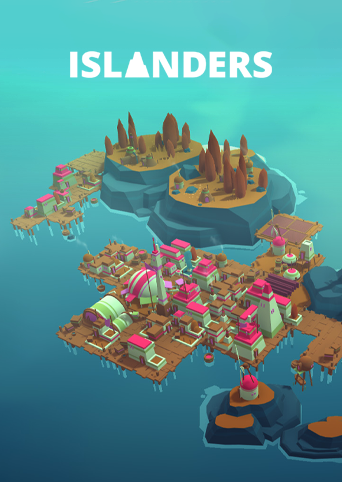 Buy ISLANDERS Cheap - Bolrix Games