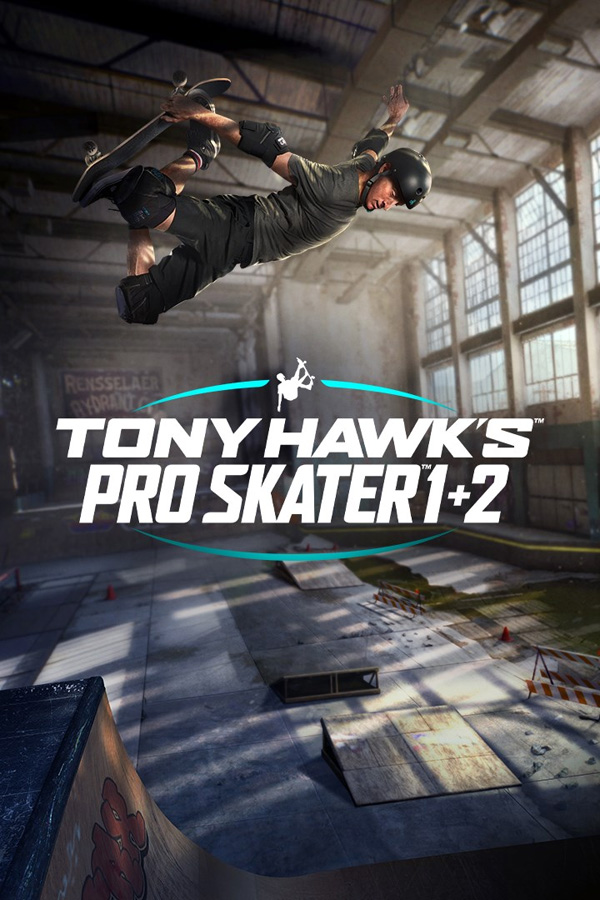 Buy Tony Hawk’s Pro Skater 1 Plus 2 at The Best Price - Bolrix Games