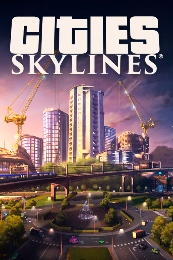 Get Cities Skylines Parklife Cheap - Bolrix Games