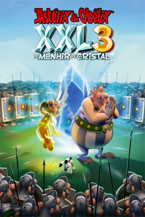 Purchase Asterix & Obelix XXL 3 The Crystal Menhir at The Best Price - Bolrix Games