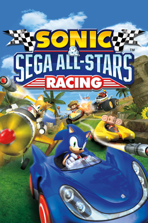 Buy Sonic & Sega All-Stars Racing at The Best Price - Bolrix Games