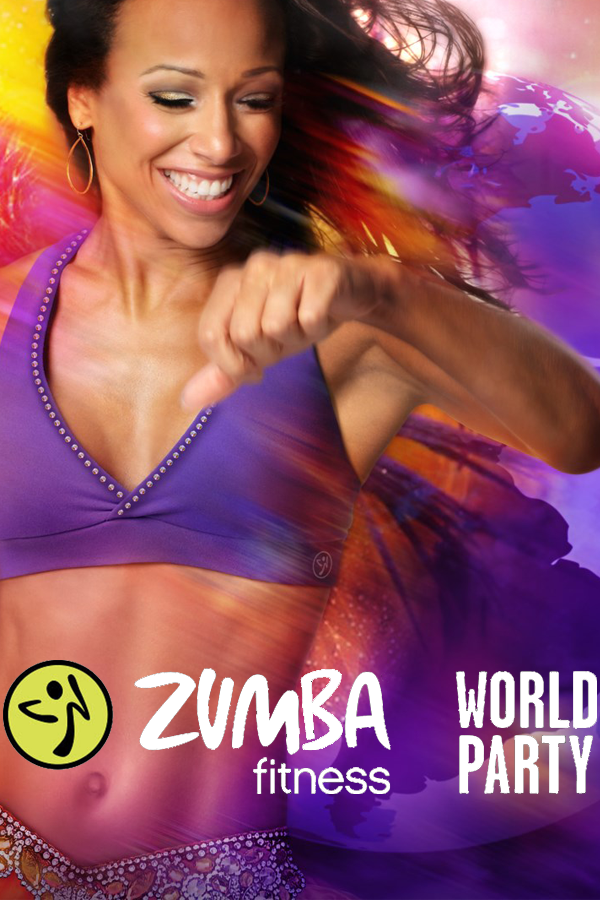 Purchase Zumba Burn It Up at The Best Price - Bolrix Games