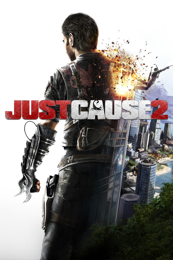 Purchase Just Cause 2 at The Best Price - Bolrix Games