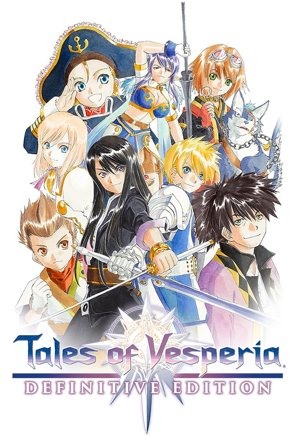 Get Tales of Vesperia Definitive Edition at The Best Price - Bolrix Games