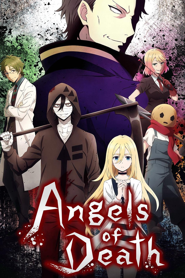 Buy Angels of Death Cheap - Bolrix Games