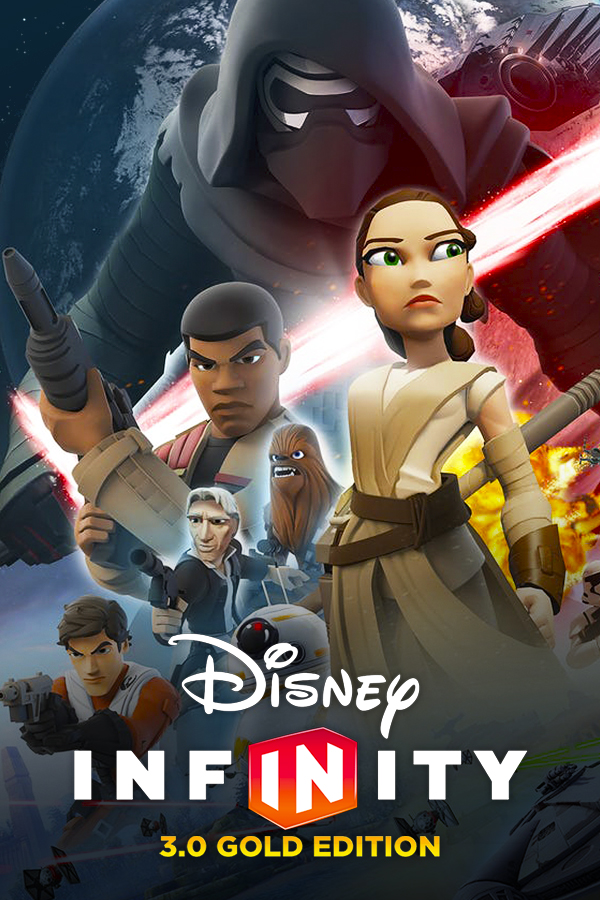 Buy Disney Infinity 3.0 Cheap - Bolrix Games