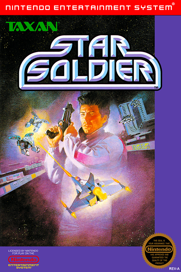 Purchase Star Soldier Cheap - Bolrix Games