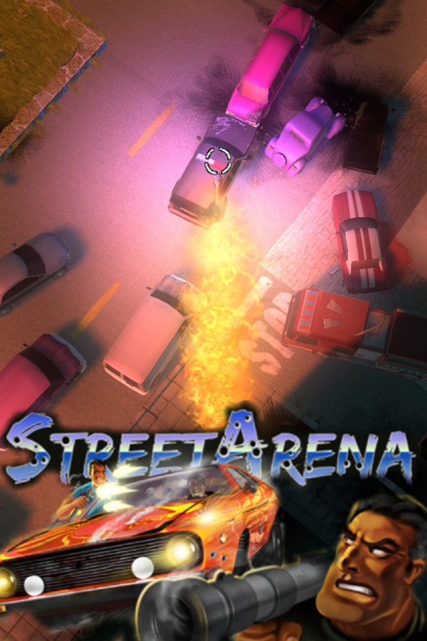 Buy Street Arena Cheap - Bolrix Games