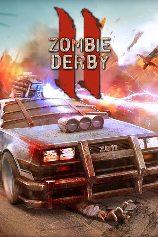 Get Zombie Derby 2 at The Best Price - Bolrix Games