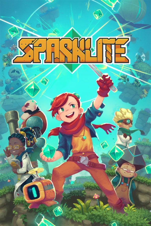 Buy Sparklite Cheap - Bolrix Games