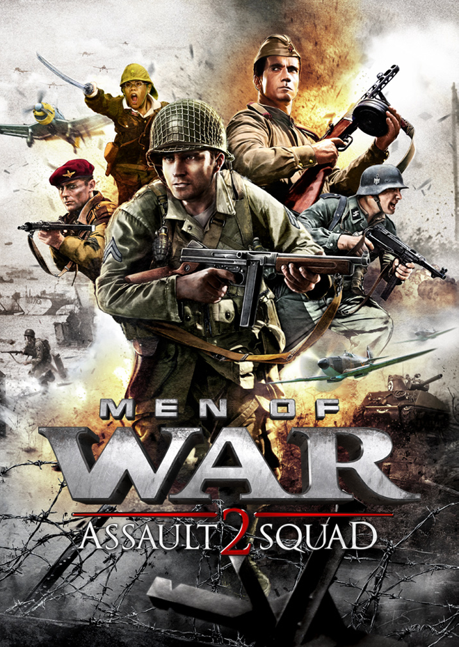 Buy Men of War Assault Squad 2 Cheap - Bolrix Games