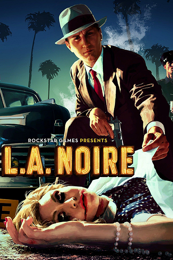 Purchase LA Noire at The Best Price - Bolrix Games