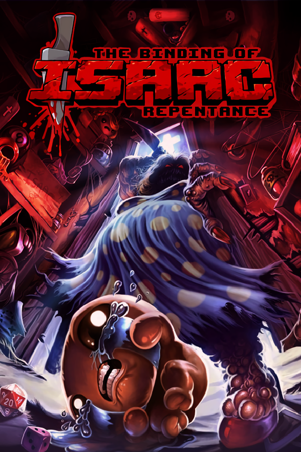 Get The Binding of Isaac Repentance at The Best Price - Bolrix Games
