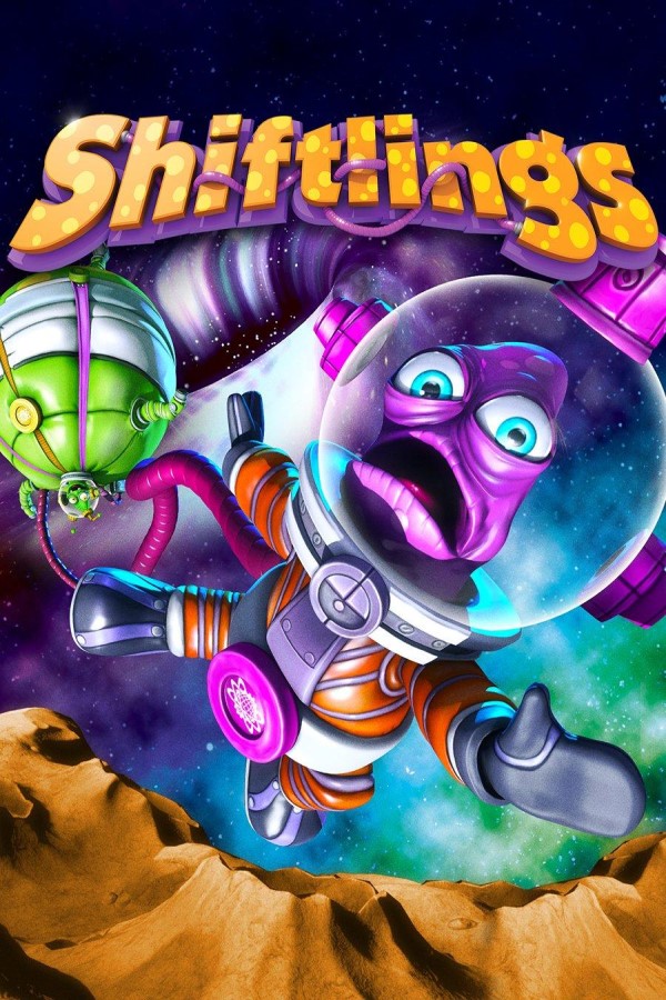 Buy Shiftlings Cheap - Bolrix Games