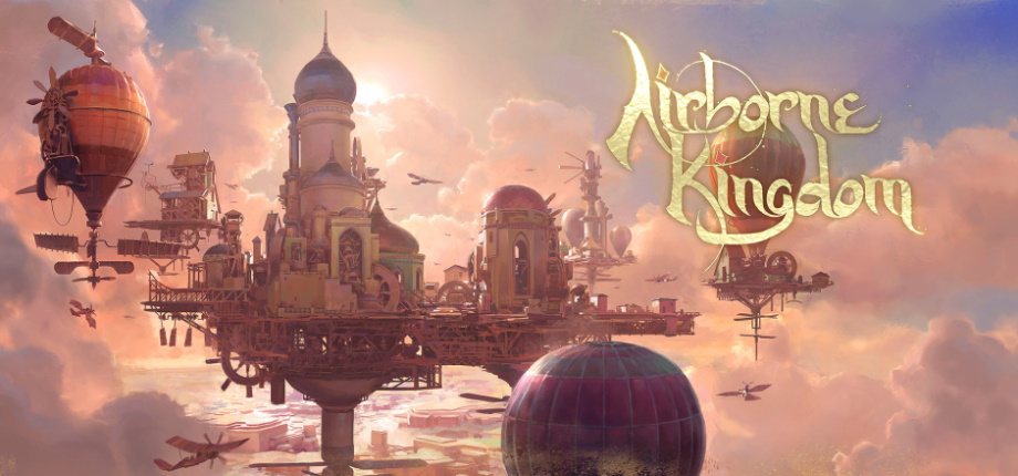 Buy Airborne Kingdom at The Best Price - Bolrix Games