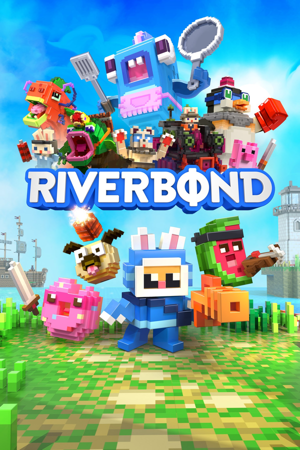 Purchase Riverbond at The Best Price - Bolrix Games