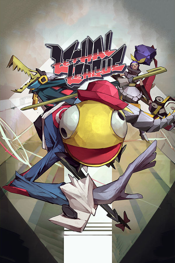 Get Lethal League at The Best Price - Bolrix Games