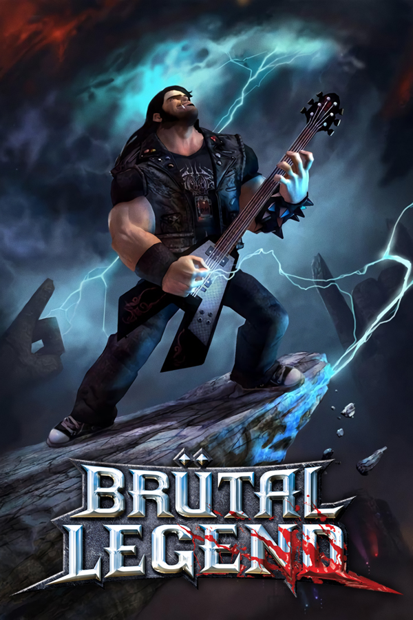 Get Brutal Legend Cheap - Bolrix Games
