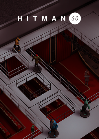 Get Hitman GO at The Best Price - Bolrix Games