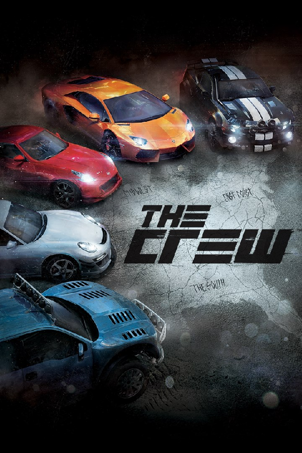 Buy The Crew Cheap - Bolrix Games