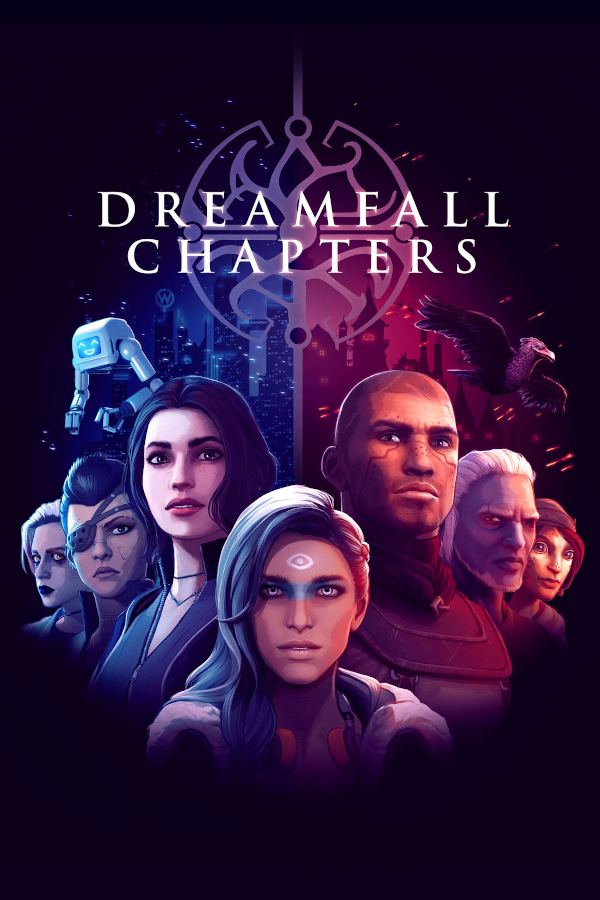 Buy Dreamfall Chapters at The Best Price - Bolrix Games