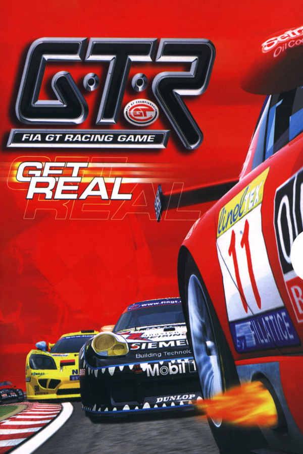 Purchase GTR FIA GT Racing Game Cheap - Bolrix Games