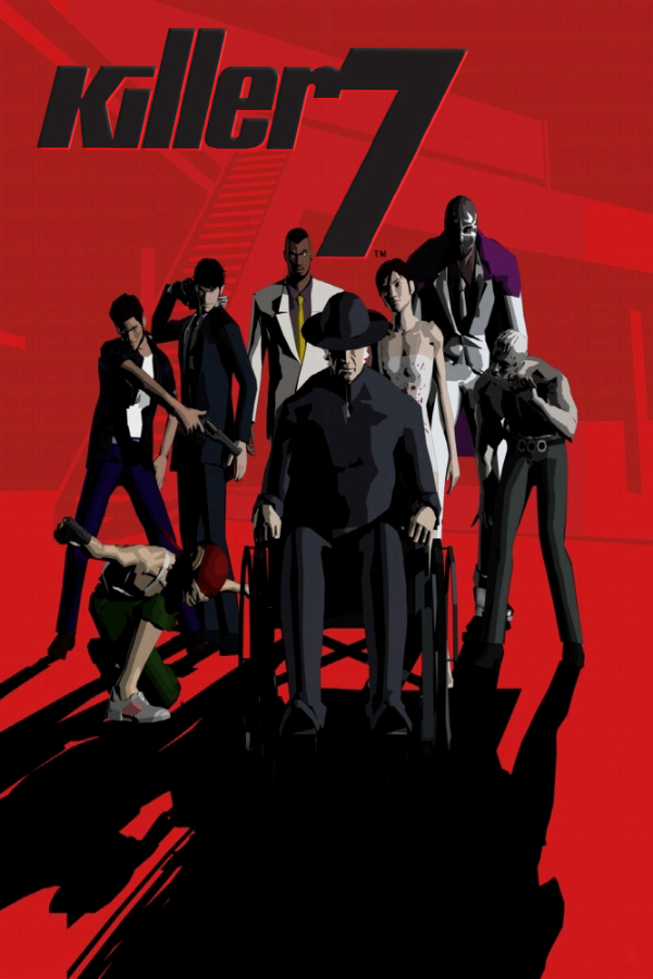 Get killer7 at The Best Price - Bolrix Games