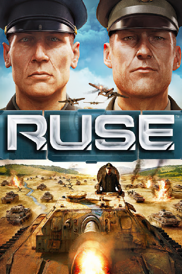 Buy R. U. S. E. at The Best Price - Bolrix Games