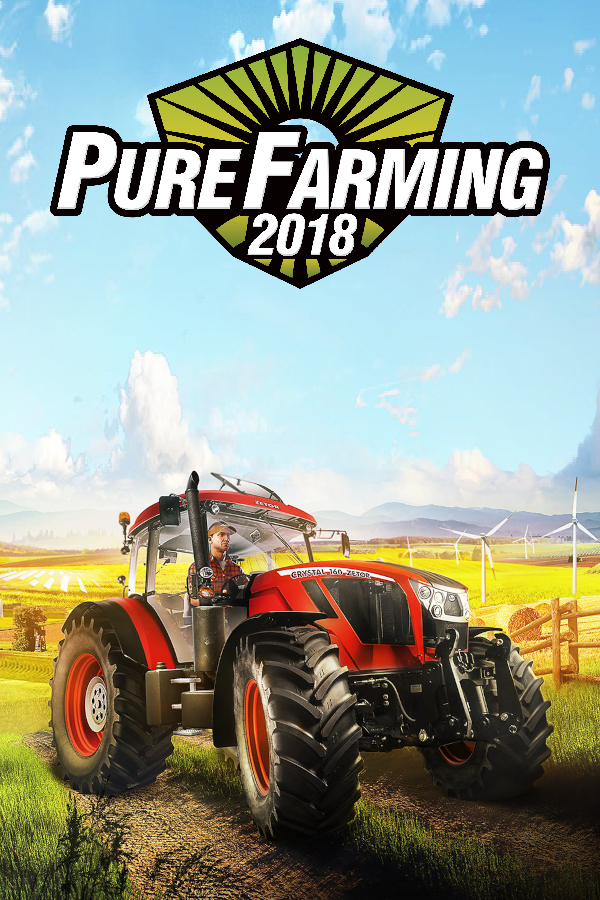 Purchase Pure Farming 2018 at The Best Price - Bolrix Games