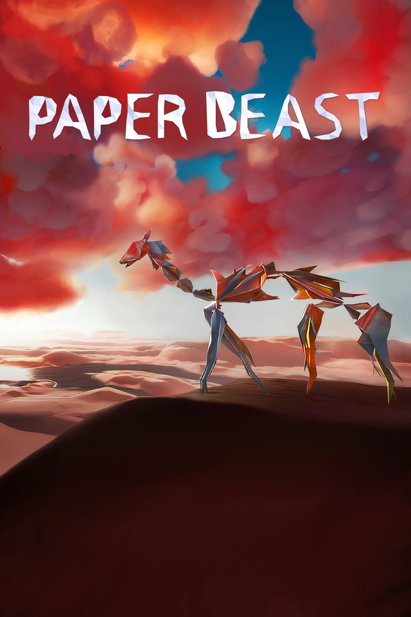 Buy Paper Beast Cheap - Bolrix Games