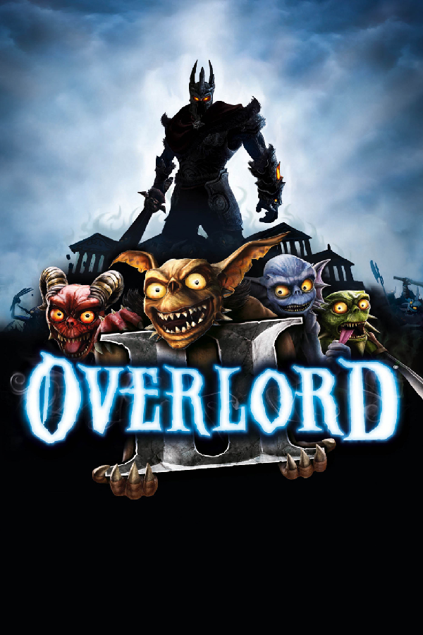 Get Overlord II at The Best Price - Bolrix Games