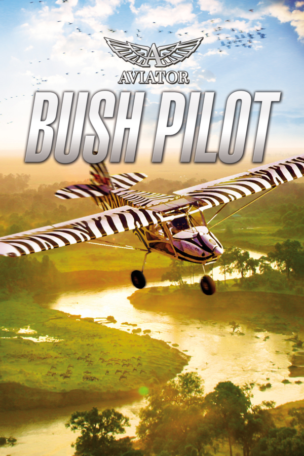 Purchase Aviator Bush Pilot at The Best Price - Bolrix Games