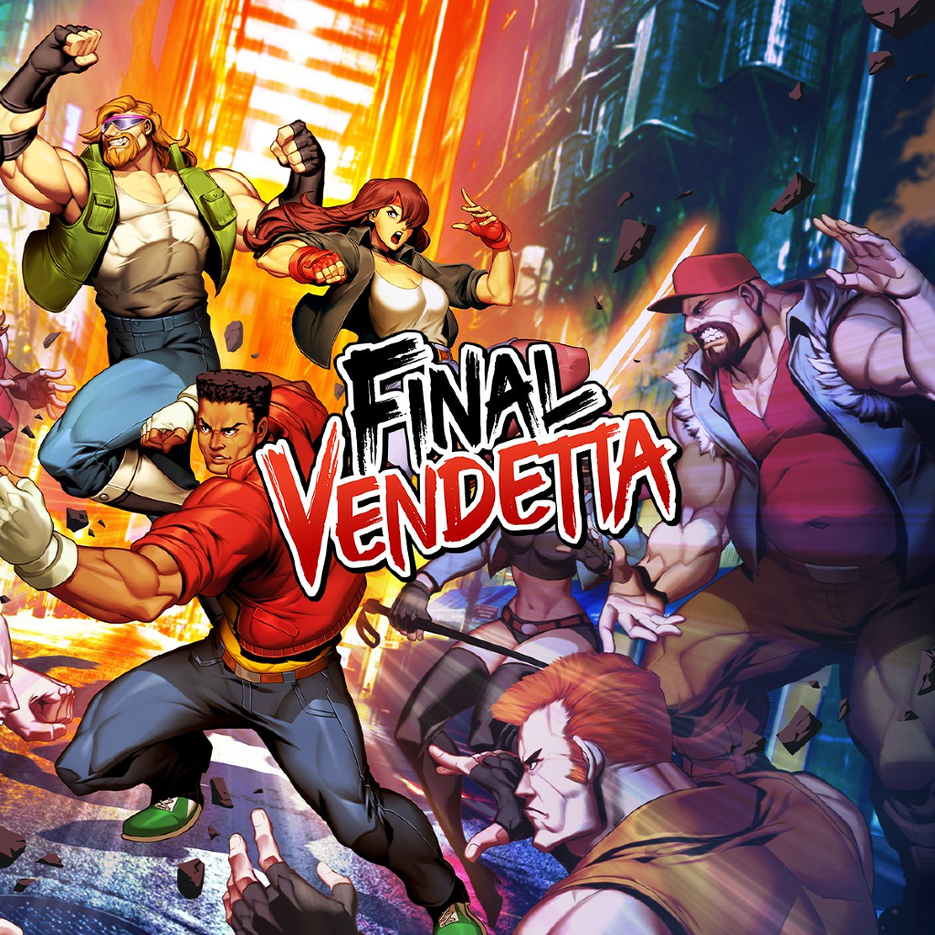 Purchase Final Vendetta Cheap - Bolrix Games