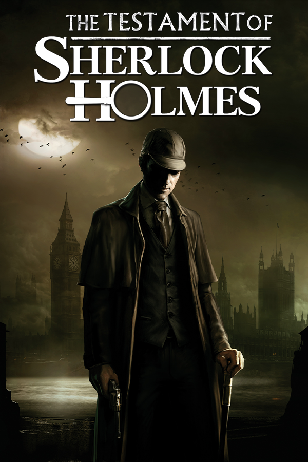 Purchase Testament of Sherlock Holmes at The Best Price - Bolrix Games