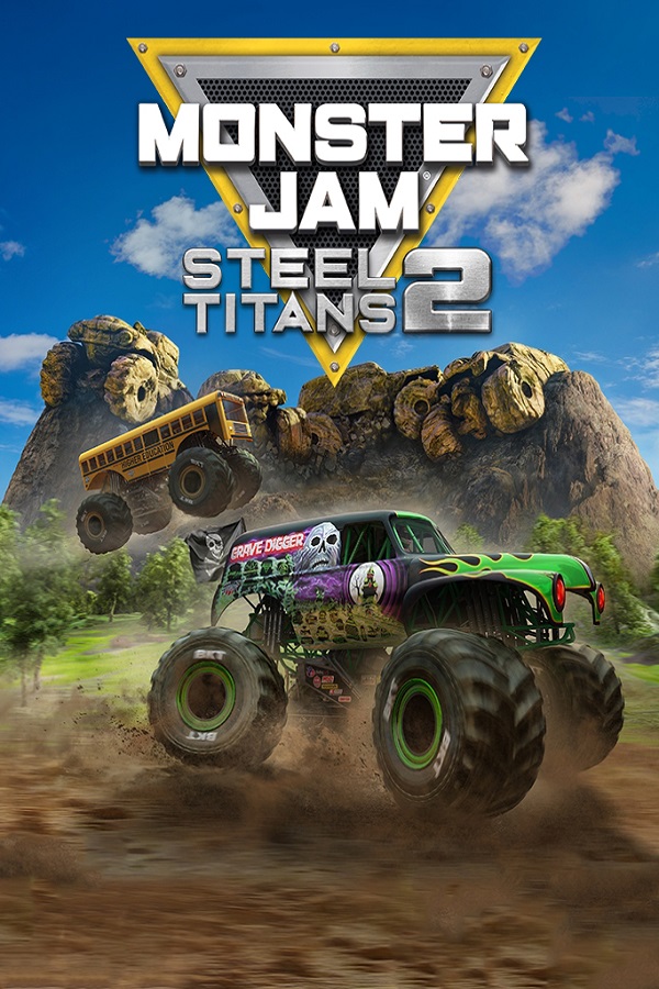 Buy Monster Jam Steel Titans 2 Cheap - Bolrix Games