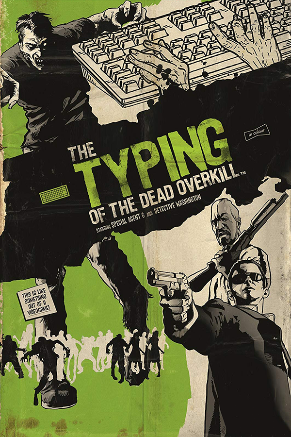 Buy Typing of the Dead Overkill Cheap - Bolrix Games