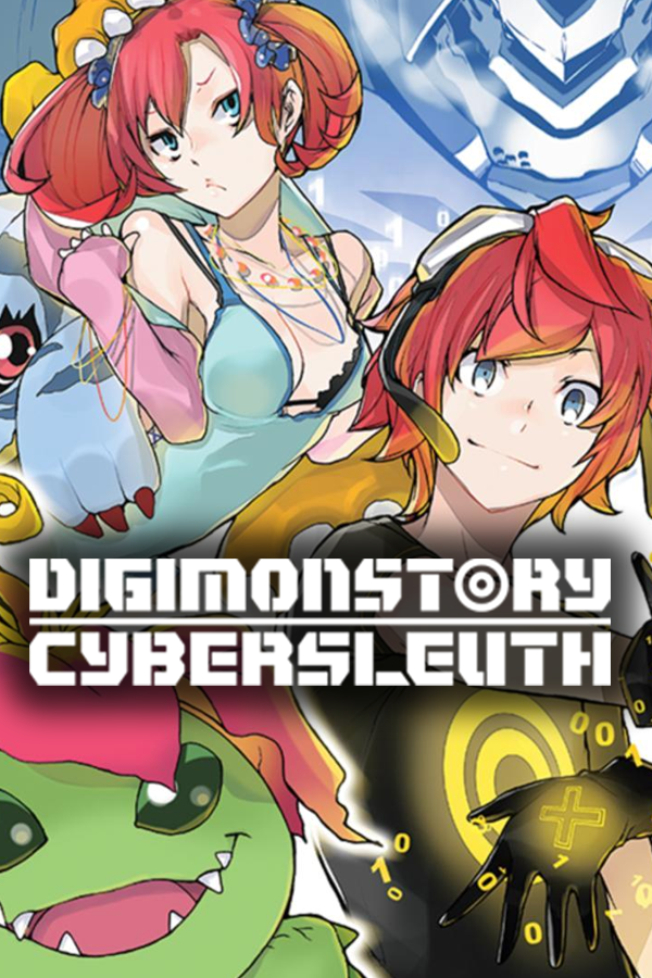 Get Digimon Story Cyber Sleuth Cheap - Bolrix Games