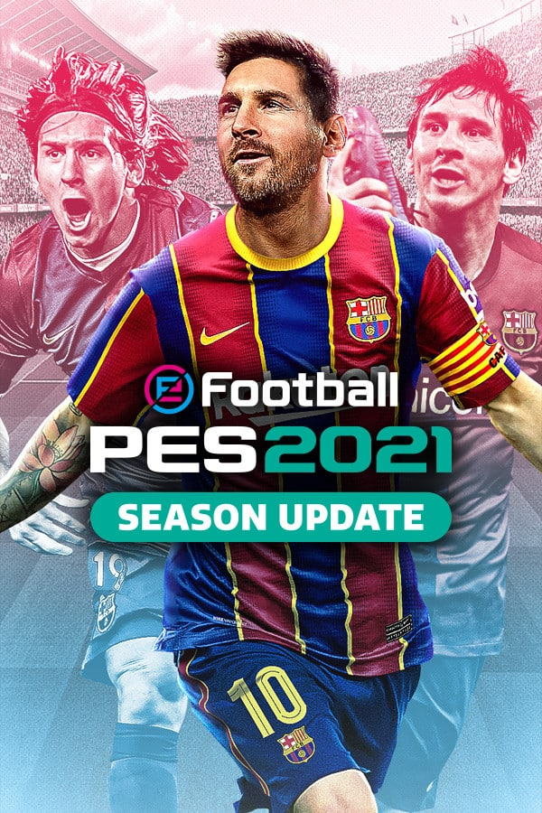 Buy PES 2021 Cheap - Bolrix Games