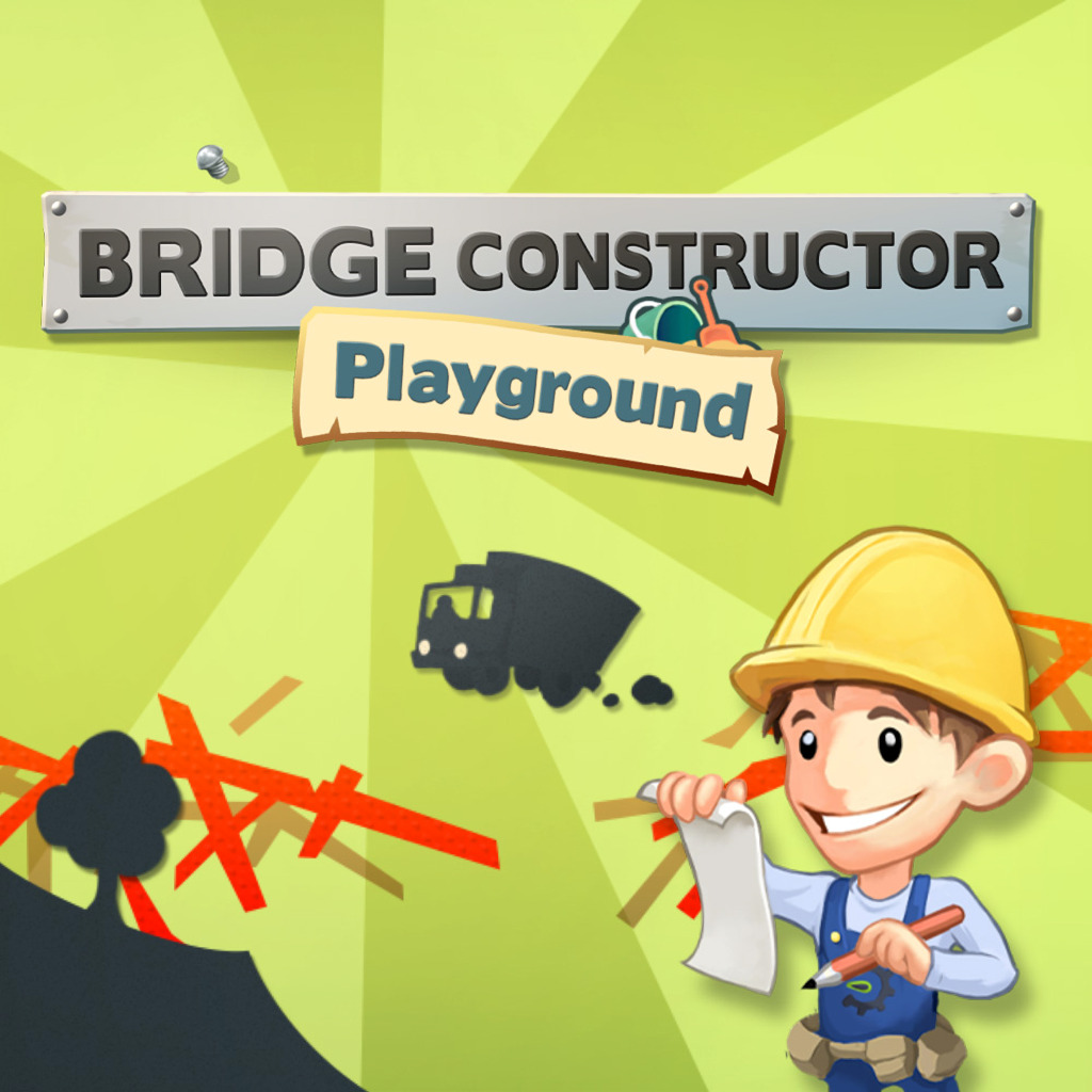 Buy Bridge Constructor Playground Cheap - Bolrix Games