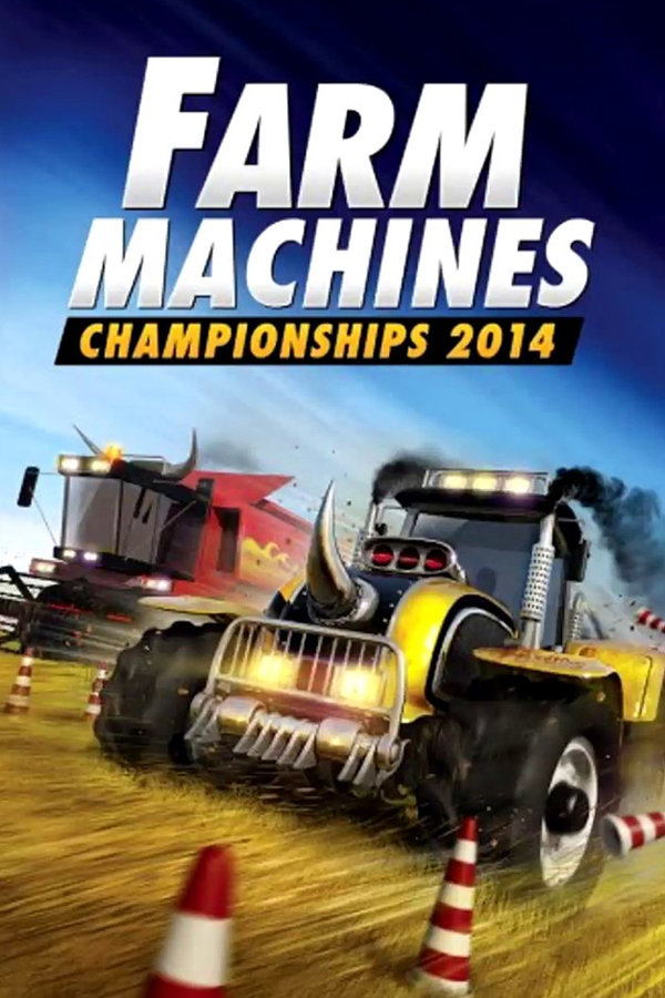 Get Farm Machines Championships 2014 Cheap - Bolrix Games