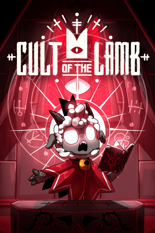 Buy Cult of the Lamb Cultist Pack at The Best Price - Bolrix Games