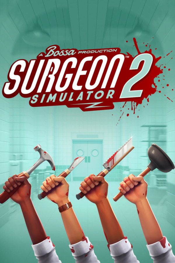 Purchase Surgeon Simulator 2 Cheap - Bolrix Games