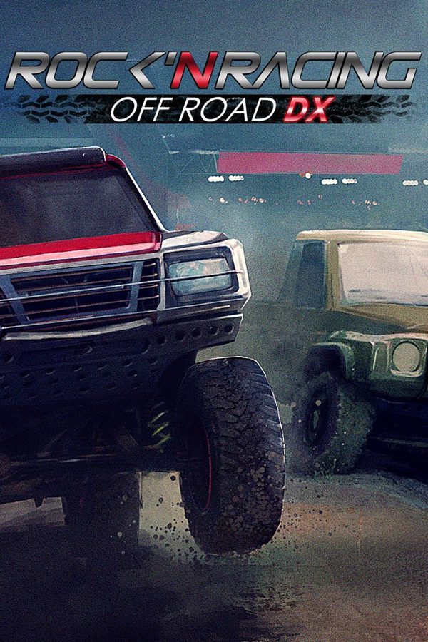 Buy Rock N Racing Off Road DX at The Best Price - Bolrix Games