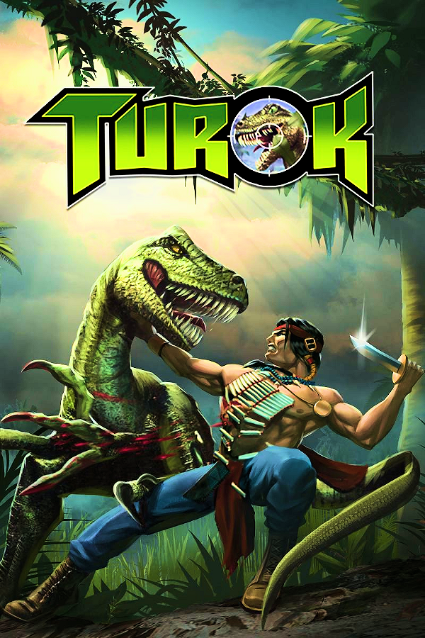 Buy Turok Cheap - Bolrix Games