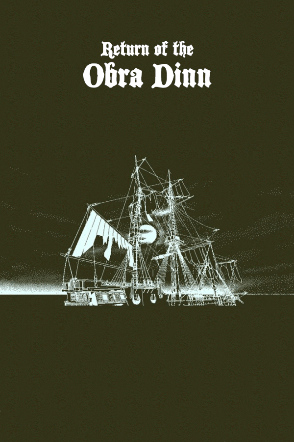 Purchase Return of the Obra Dinn at The Best Price - Bolrix Games